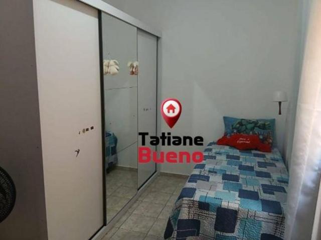 Casa com 2 dormitórios à venda, 60 m² por R$ 550.000 Jardim Satélite São José dos Campos/SP