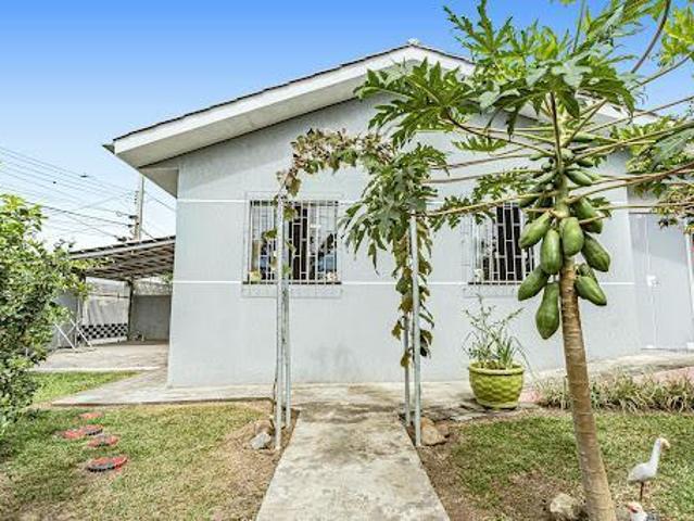Casa com 2 dormitórios à venda, 60 m² por R$ 870.000,00 Cajuru Curitiba/PR