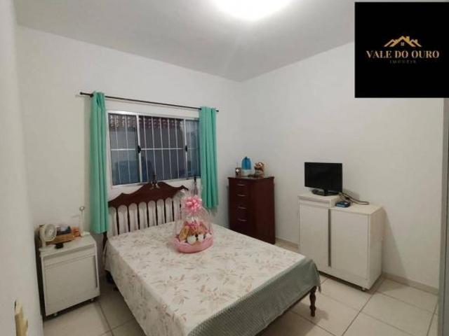 Casa com 2 dormitórios à venda, 60 m² por R$ 180.000 Veneza Ribeirão das Neves/MG
