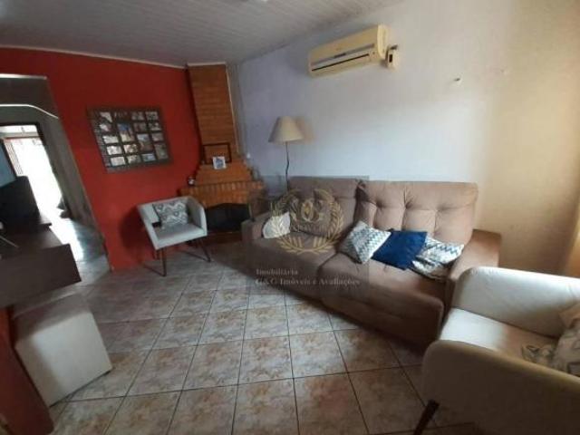 Casa com 2 dormitórios à venda, 60 m² por R$ 181.000,00 Jardim Viamar Viamão/RS