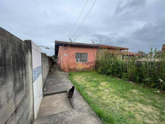 Casa com 2 dormitórios à venda, 60 m² por R$ 192.000,00 Balneário São Jorge Itanhaém/SP
