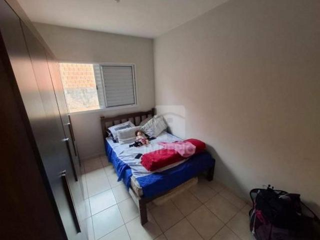 Casa com 2 dormitórios à venda, 60 m² por R$ 200.000,00 Condomínio Residencial Gilberto Grizzo J