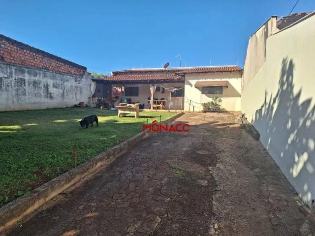 Casa com 2 dormitórios à venda, 60 m² por R$ 250.000,00 Columbia Londrina/PR