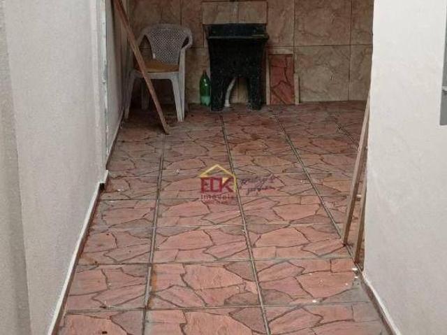 Casa com 2 dormitórios à venda, 60 m² por R$ 265.000 Jardim Santa Inês I São José dos Campos/SP