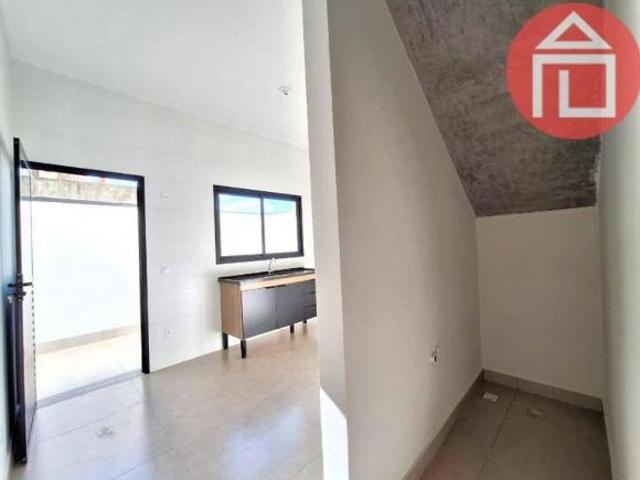Casa com 2 dormitórios à venda, 60 m² por R$ 330.000,00 Jardim São Miguel Bragança Paulista/SP