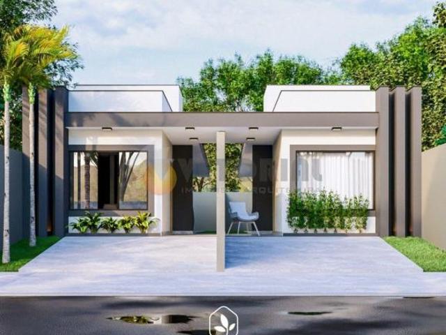 Casa com 2 dormitórios à venda, 60 m² por R$ 350.000,00 Balneário dos Golfinhos Caraguatatuba/SP