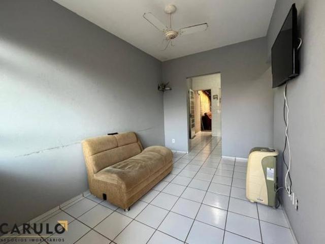 Casa com 2 dormitórios à venda, 60 m² por R$ 360.000,00 Residencial Campo Florido Campinas/SP