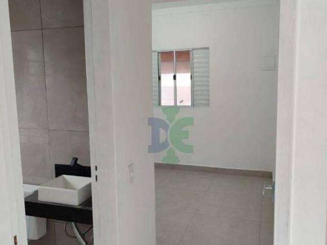 Casa com 2 dormitórios à venda, 60 m² por R$ 370.000,00 Jardim Emília Jacareí/SP