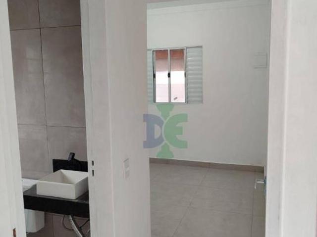 Casa com 2 dormitórios à venda, 60 m² por R$ 370.000,00 Jardim Emília Jacareí/SP