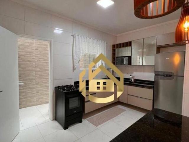 Casa com 2 dormitórios à venda, 60 m² por R$ 370.000,00 Praia das Astúrias Guarujá/SP