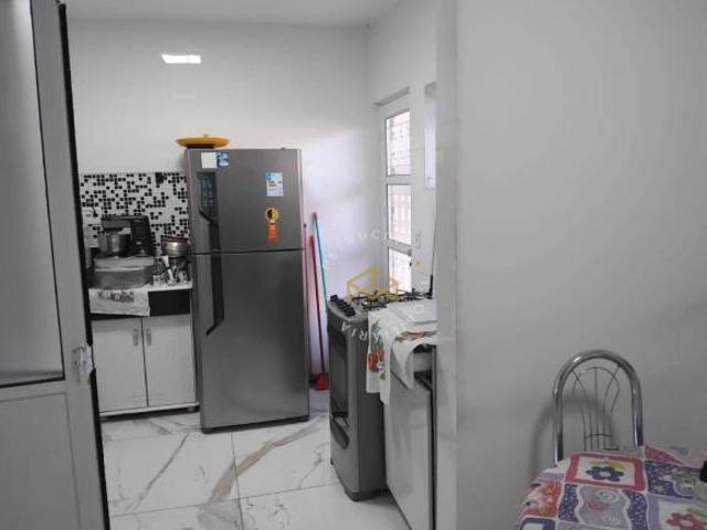 Casa com 2 dormitórios à venda, 60 m² por R$ 380.000,00 Residencial Campo Florido Campinas/SP