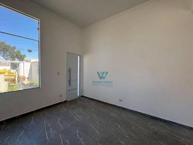 Casa com 2 dormitórios à venda, 60 m² por R$ 380.000,00 Santa Teresa Poços de Caldas/MG
