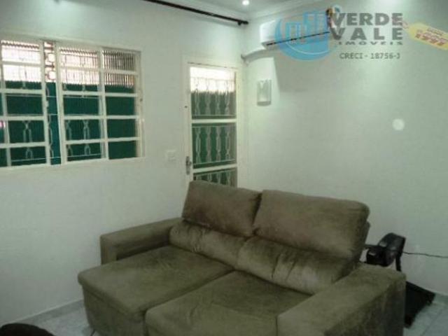 Casa com 2 dormitórios à venda, 61 m² por R$ 350.000,00 Parque Novo Horizonte São José dos Campo
