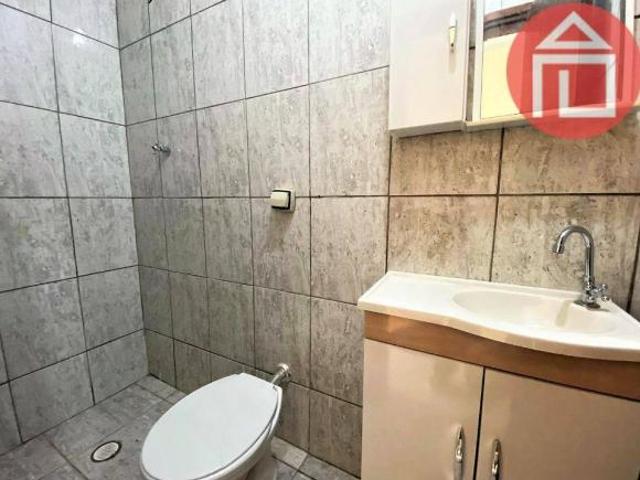 Casa com 2 dormitórios à venda, 64 m² por R$ 300.000,00 Recanto Elizabete Bragança Paulista/SP