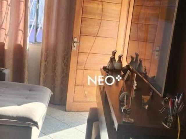 Casa com 2 dormitórios à venda, 64 m² por R$ 340.000 Jardim Quietude Praia Grande/SP