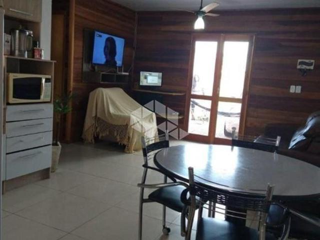 Casa com 2 dormitórios à venda, 64 m² por R$ 345.900 Rua Brasil Eldorado do Sul/RS