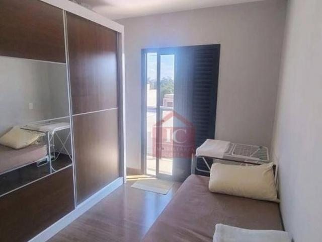 Casa com 2 dormitórios à venda, 65 m² por R$ 480.000 Residencial Boa Vista Vargem Grande Paulis