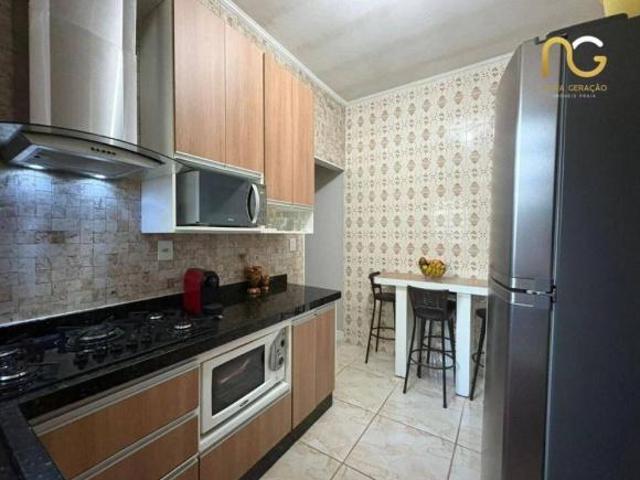 Casa com 2 dormitórios à venda, 65 m² por R$ 584.000,00 Caiçara Praia Grande/SP