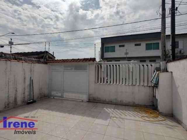 Casa com 2 dormitórios à venda, 65 m² por R$ 300.000,00 Laranjeiras Itanhaém/SP