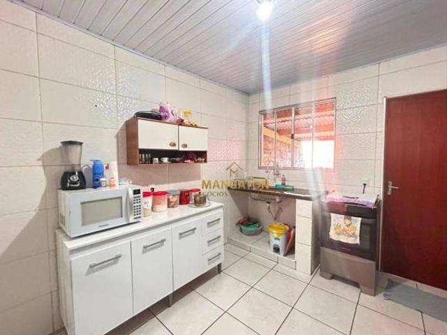 Casa com 2 dormitórios à venda, 65 m² por R$ 350.000 Vila Comercial Jundiaí/SP