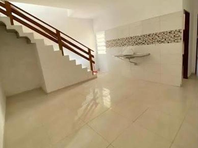 Casa com 2 dormitórios à venda, 65 m² por R$ 350.000,00 Campos de São José São José dos Campos/S