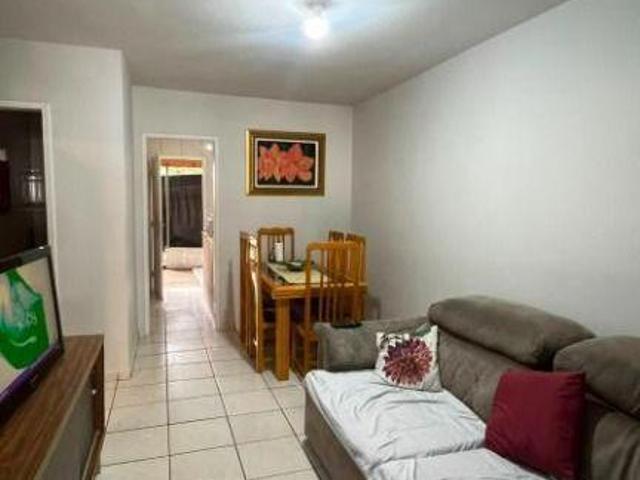 Casa com 2 dormitórios à venda, 65 m² por R$ 359.000,00 Gralha Azul Fazenda Rio Grande/PR