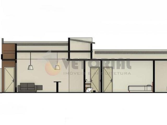 Casa com 2 dormitórios à venda, 65 m² por R$ 370.000,00 Golfinho Caraguatatuba/SP