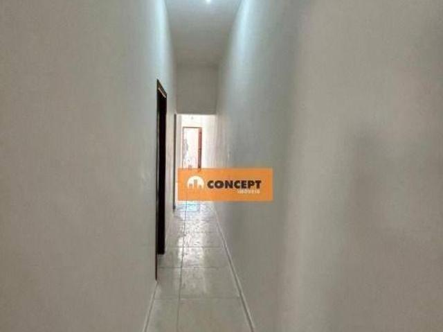 Casa com 2 dormitórios à venda, 65 m² por R$ 375.000,00 Jardim Cambuci Mogi das Cruzes/SP