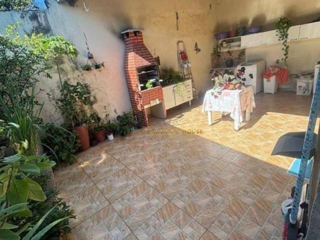 Casa com 2 dormitórios à venda, 65 m² por R$ 380.000,00 Campo dos Alemães São José dos Campos/SP