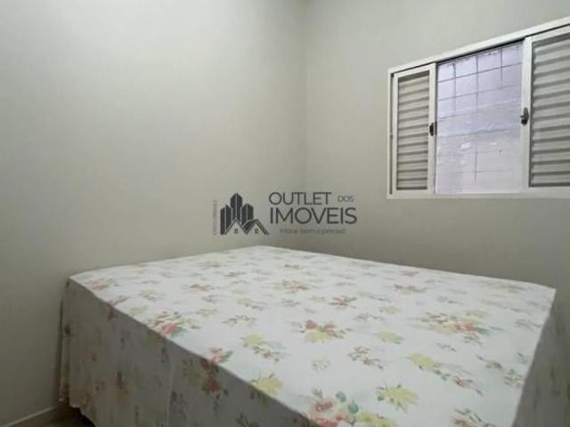 Casa com 2 dormitórios à venda, 65 m² por R$ 390.000,00 Parque Bom Retiro Paulínia/SP