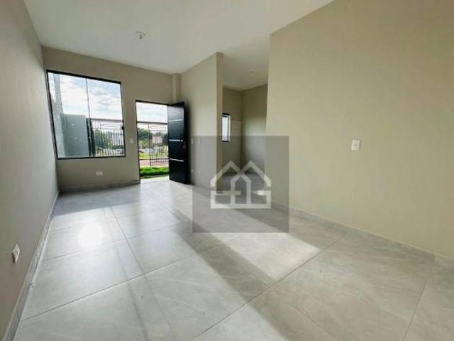 Casa com 2 dormitórios à venda, 66 m² Piazza Tressoldi Cascavel/PR