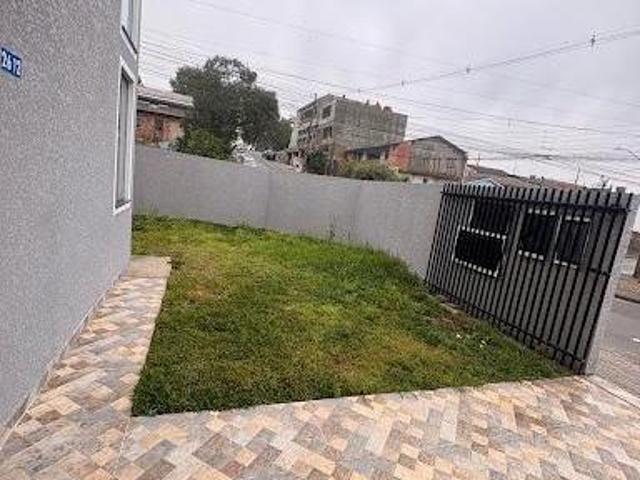 Casa com 2 dormitórios à venda, 66 m² por R$ 440.000,00 Campina da Barra Araucária/PR