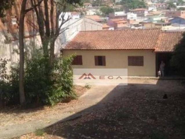 Casa com 2 dormitórios à venda, 66 m² por R$ 450.000 Parque São Quirino Campinas/SP