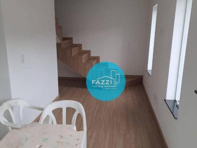 Casa com 2 dormitórios à venda, 66 m² por R$ 260.000,00 Jardim do Contorno Poços de Caldas/MG