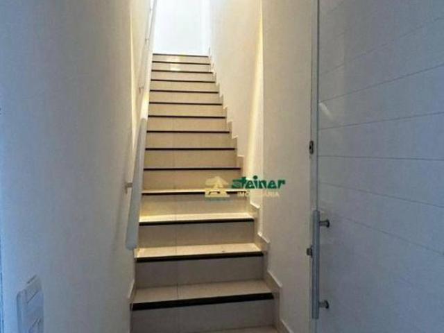 Casa com 2 dormitórios à venda, 66 m² por R$ 299.500,00 Vila Caiçara Praia Grande/SP