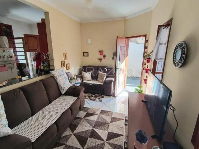 Casa com 2 dormitórios à venda, 66 m² por R$ 370.000,00 Residencial Santa Paula Jacareí/SP