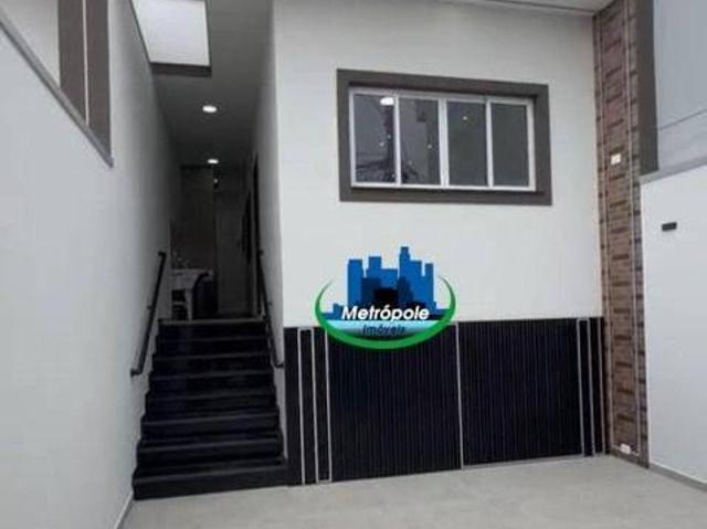 Casa com 2 dormitórios à venda, 67 m² por R$ 480.000,00 Vila Nova Bonsucesso