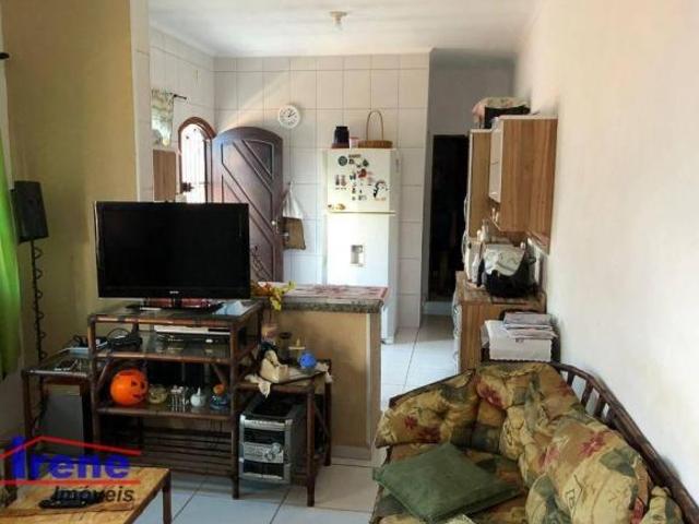 Casa com 2 dormitórios à venda, 67 m² por R$ 235.000,00 Suarão Itanhaém/SP