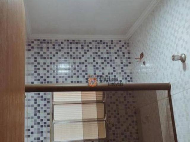 Casa com 2 dormitórios à venda, 67 m² por R$ 350.000 Recanto Feliz Francisco Morato/SP