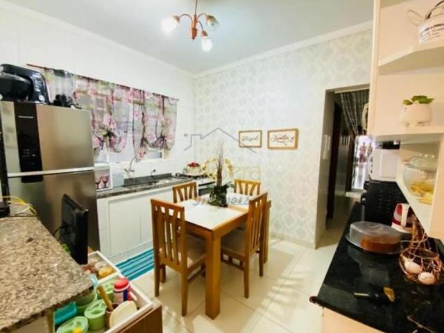 Casa com 2 dormitórios à venda, 67 m² Residencial Armando Moreira Righi na zona leste São José d
