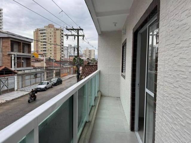 Casa com 2 dormitórios à venda, 68 m² por R$ 430.000,00 Aviação Praia Grande/SP
