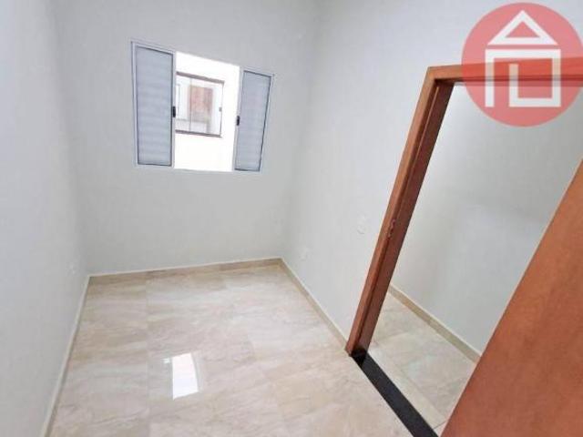 Casa com 2 dormitórios à venda, 68 m² por R$ 365.000,00 Recanto Elizabete Bragança Paulista/SP