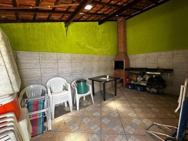 Casa com 2 dormitórios à venda, 68 m² por R$ 450.000,00 Caiçara Praia Grande/SP