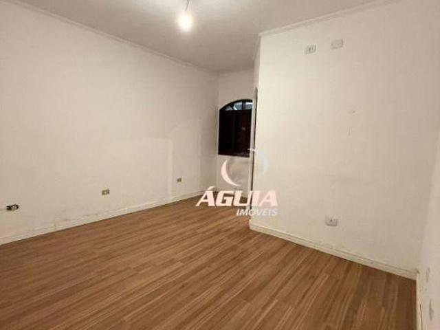 Casa com 2 dormitórios à venda, 120 m² por R$ 550.000,00 Jardim Santo Alberto Santo André/SP