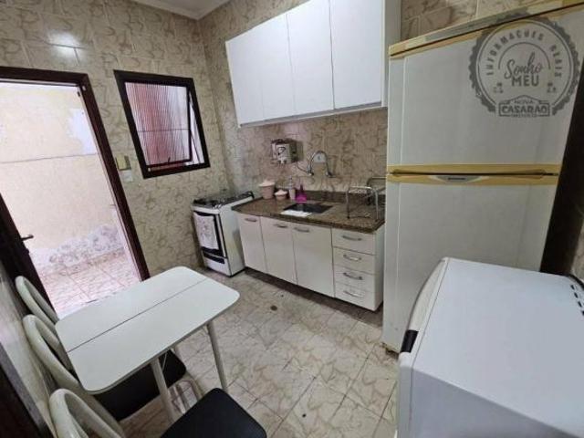 Casa com 2 dormitórios à venda, 69 m² por R$ 360.000,00 Vilamar Praia Grande/SP