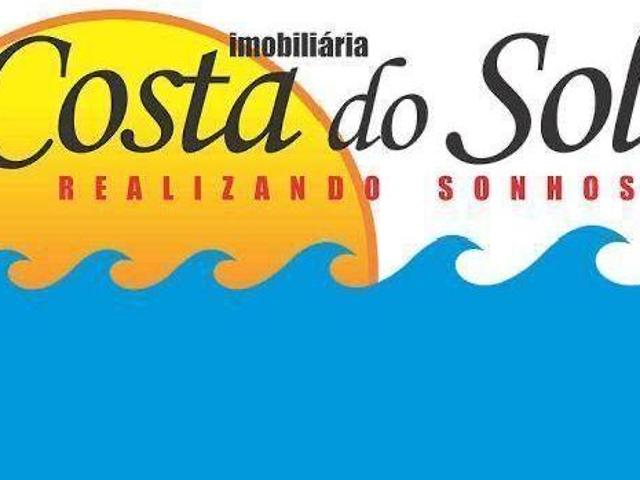 Casa com 2 dormitórios à venda, 70 m² por R$ 400.000 Caiçara Praia Grande/SP