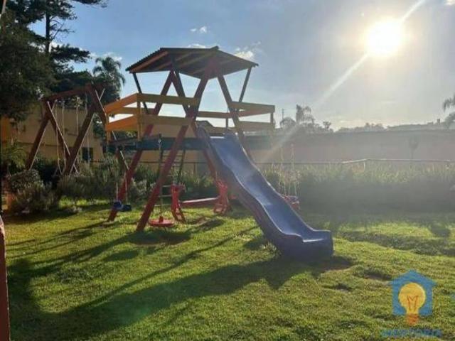 Casa com 2 dormitórios à venda, 70 m² por R$ 418.900,00 GRANJA VIANA – VILA DE ESPANHA Cotia/SP
