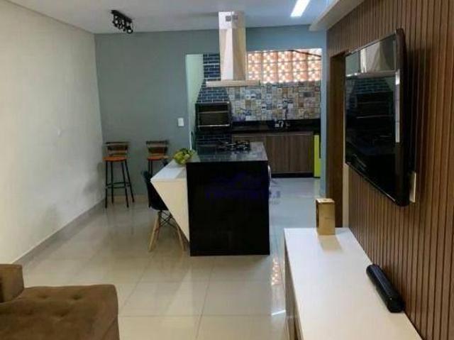 Casa com 2 dormitórios à venda, 70 m² por R$ 508.000,00 Jardim Vale do Sol São José dos Campos/S