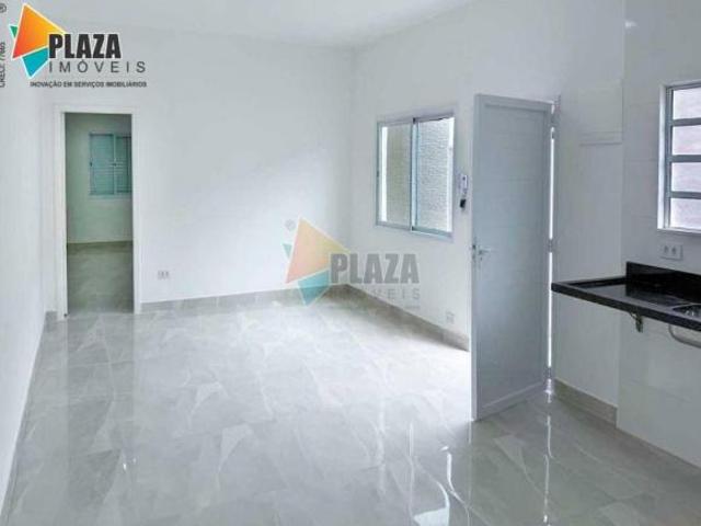 Casa com 2 dormitórios à venda, 70 m² por R$ 549.900,00 Maracanã Praia Grande/SP