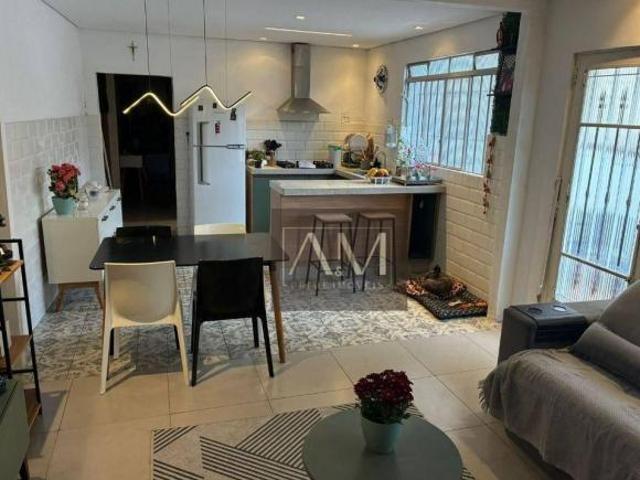Casa com 2 dormitórios à venda, 70 m² por R$ 550.000 Vila Formosa